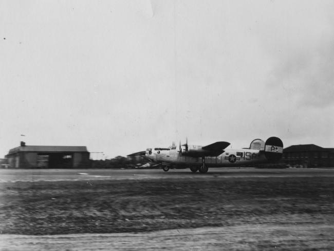 703rd Bomb Squadron | American Air Museum