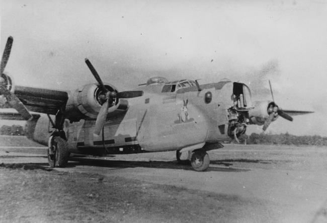 703rd Bomb Squadron | American Air Museum