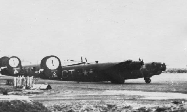 712th Bomb Squadron | American Air Museum