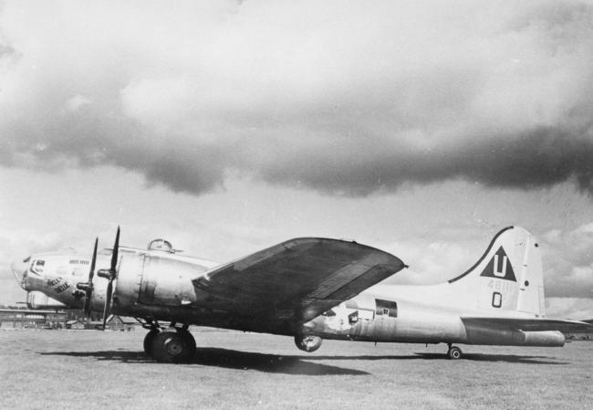 749th Bomb Squadron | American Air Museum