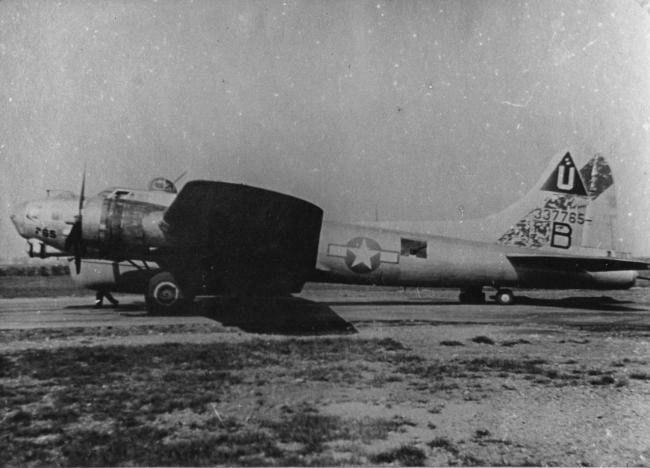 748th Bomb Squadron | American Air Museum