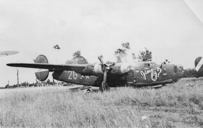 785th Bomb Squadron | American Air Museum