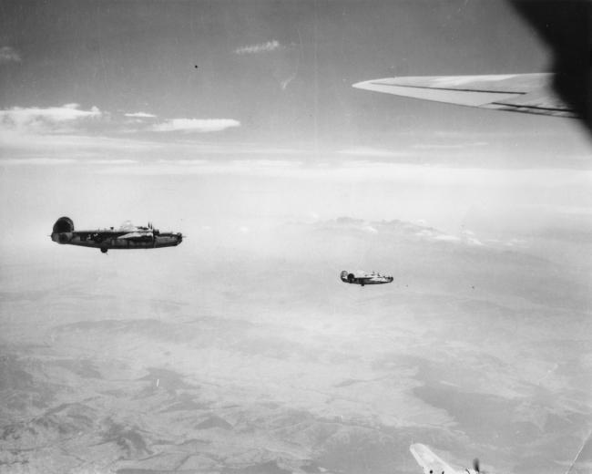 406th Bomb Group | American Air Museum