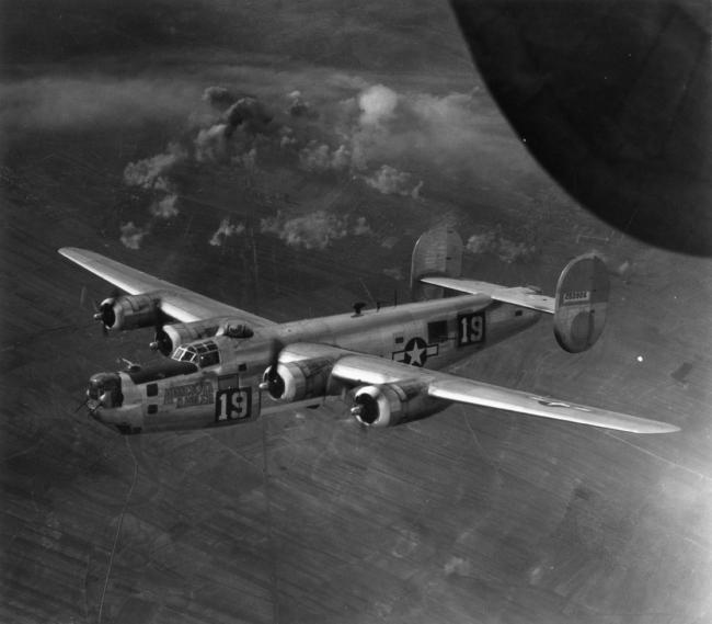 451st Bomb Group | American Air Museum