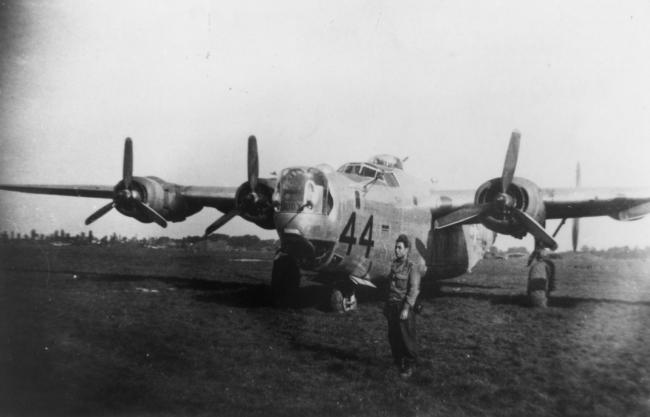 484th Bomb Group | American Air Museum