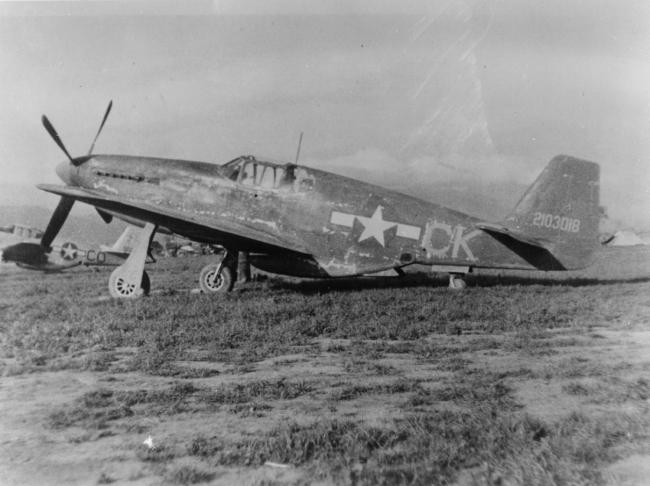 111th Tactical Reconnaissance Squadron | American Air Museum