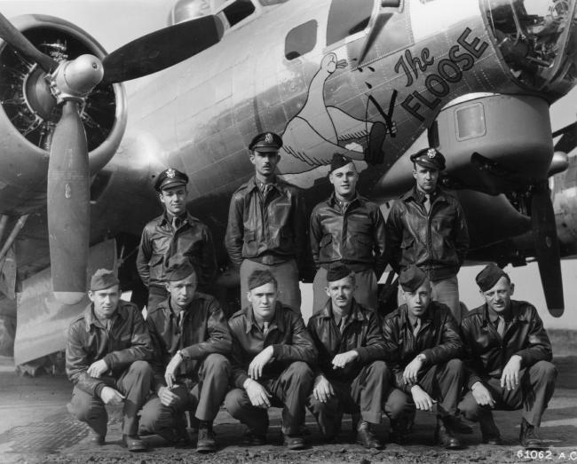 358th Bomb Squadron | American Air Museum