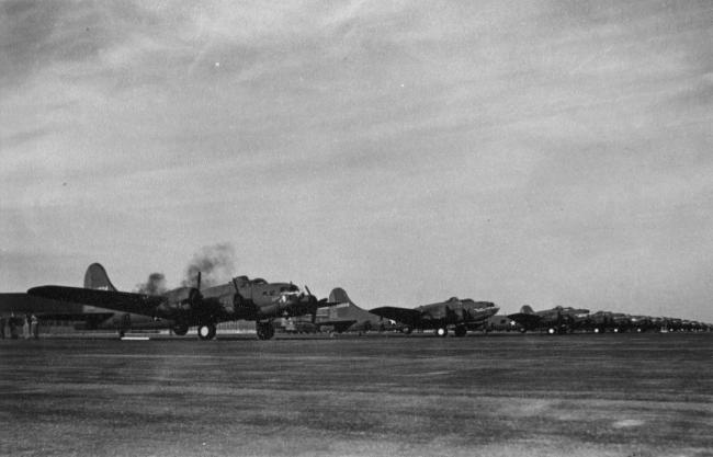 366th Bomb Squadron | American Air Museum