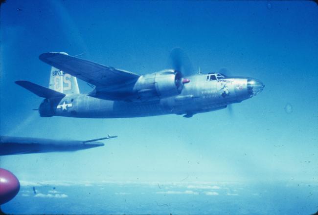 320th Bomb Group | American Air Museum