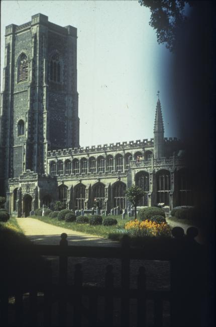 Lavenham | American Air Museum