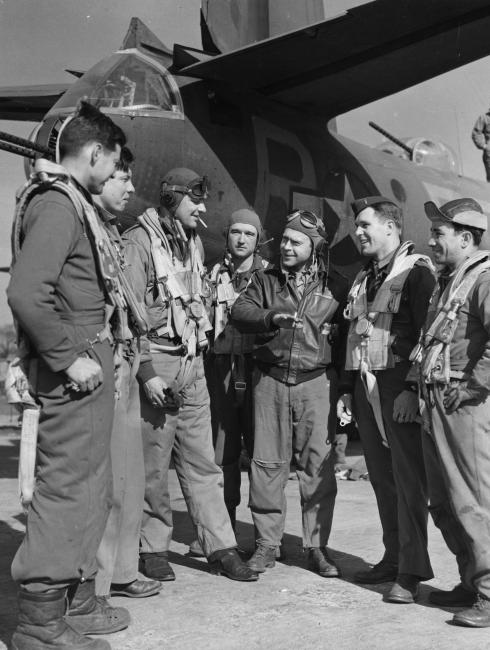 Louis Joseph Sebille | American Air Museum