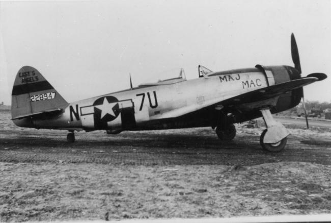 36th Fighter Group | American Air Museum