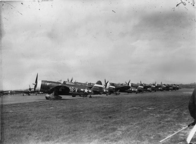 366th Fighter Group | American Air Museum