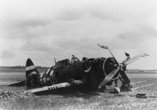 389th Fighter Squadron | American Air Museum