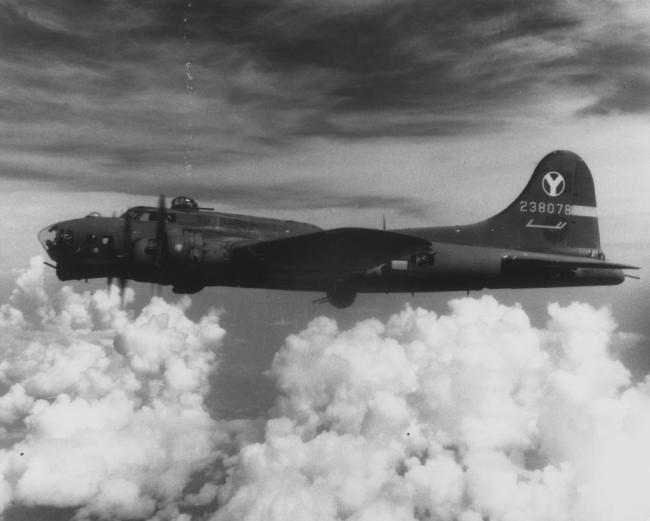 2nd Bomb Group | American Air Museum