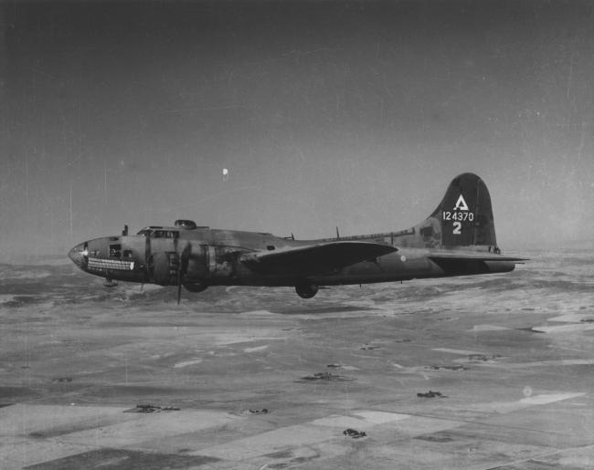 97th Bomb Group | American Air Museum