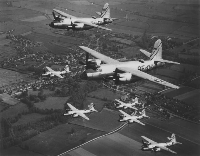 397th Bomb Group | American Air Museum