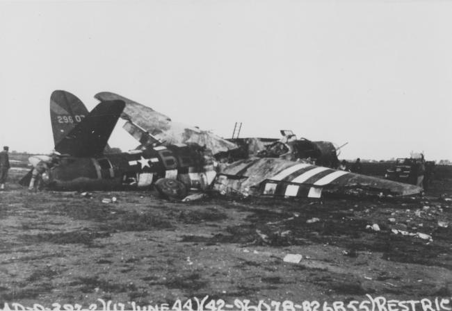 599th Bomb Squadron | American Air Museum