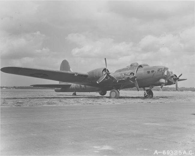 Bassingbourn | American Air Museum