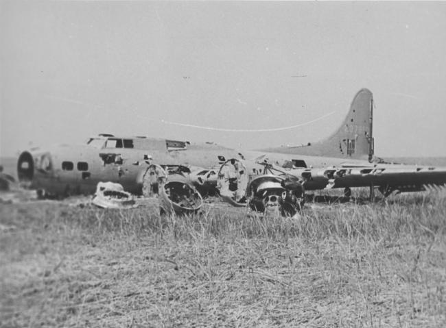 452nd Bomb Group | American Air Museum