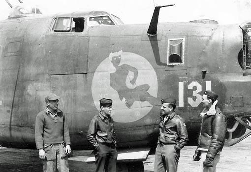 576th Bomb Squadron | American Air Museum