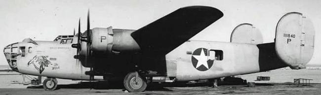 343rd Bomb Squadron | American Air Museum