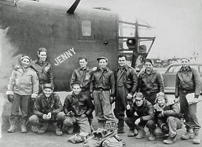 44th Bomb Group | American Air Museum