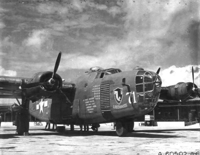 514th Bomb Squadron | American Air Museum