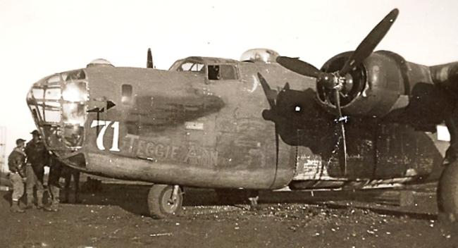 514th Bomb Squadron | American Air Museum