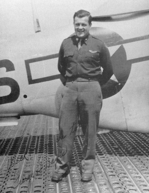 George Harrison Davis | American Air Museum