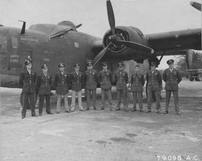 Operation Tidal Wave | American Air Museum