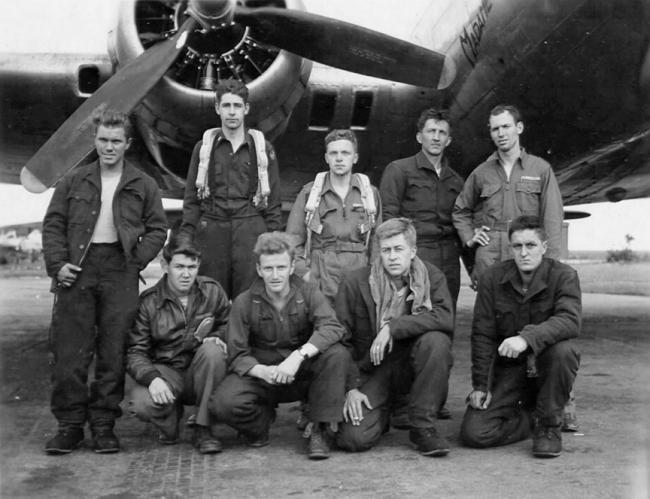 600th Bomb Squadron | American Air Museum