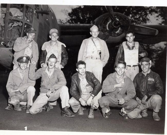 36th Bomb Group | American Air Museum