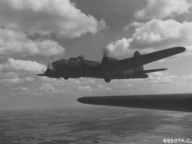 322nd Bomb Squadron | American Air Museum