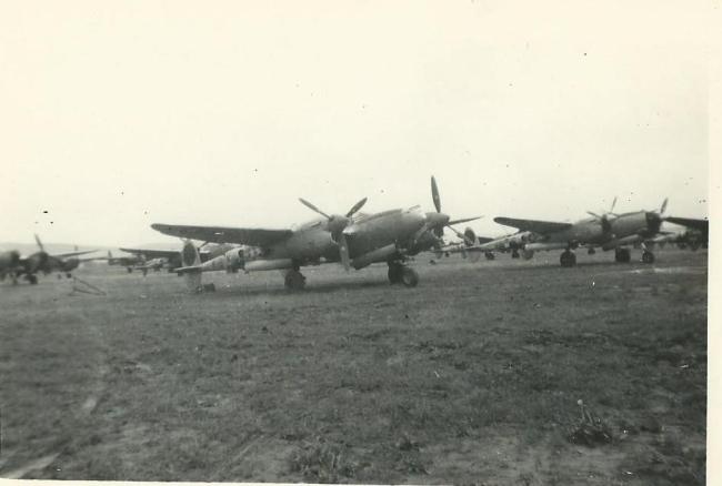 430th Fighter Squadron | American Air Museum