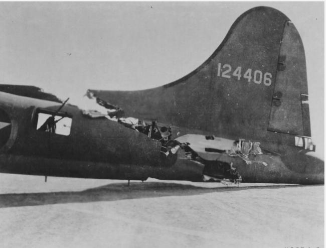 92nd Bomb Group | American Air Museum