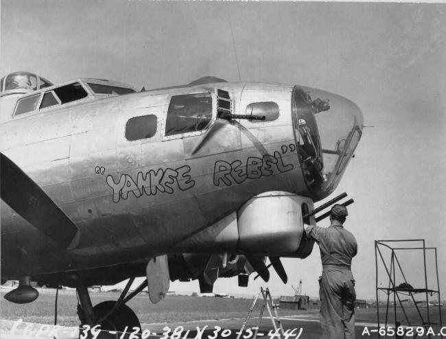 534th Bomb Squadron | American Air Museum