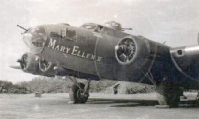 550th Bomb Squadron | American Air Museum