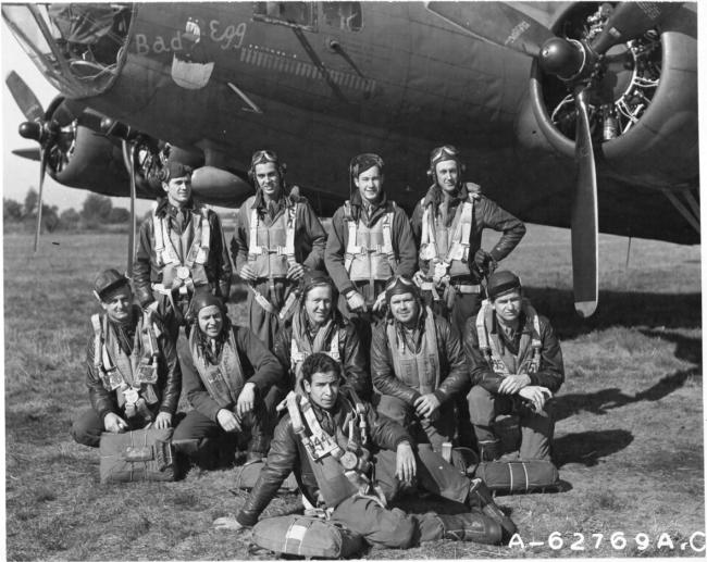 390th Bomb Group | American Air Museum