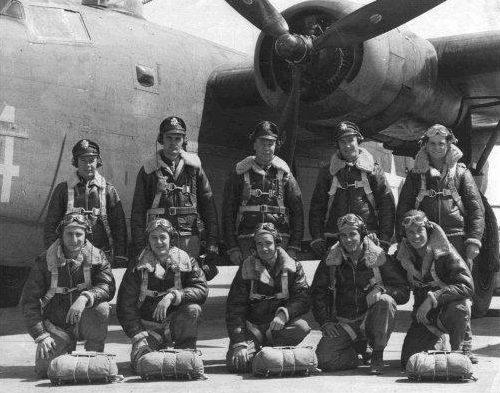 493rd Bomb Group | American Air Museum