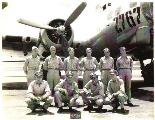 423rd Bomb Squadron | American Air Museum