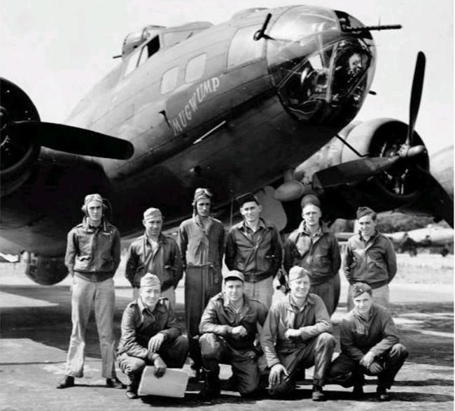 418th Bomb Squadron | American Air Museum