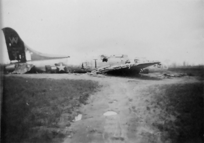 600th Bomb Squadron | American Air Museum