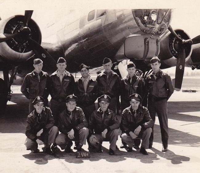 544th Bomb Squadron | American Air Museum