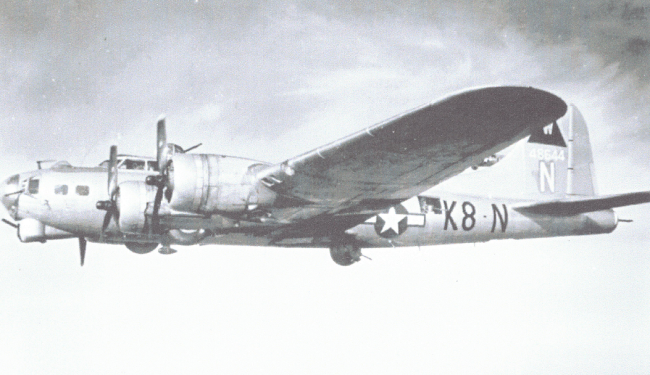 602nd Bomb Squadron | American Air Museum