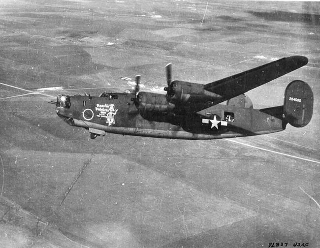 455th Bomb Group | American Air Museum