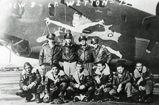 453rd Bomb Group | American Air Museum