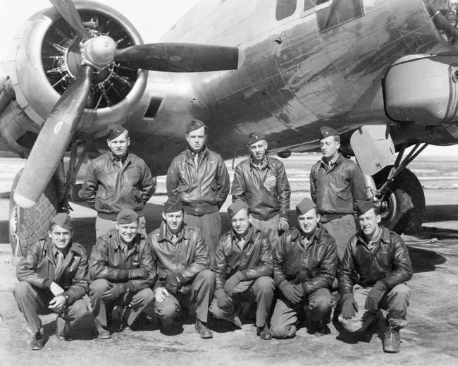 600th Bomb Squadron | American Air Museum