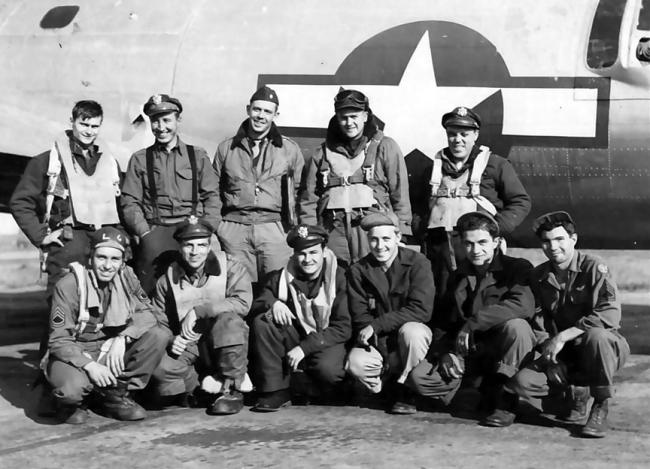 Headquarters (398th Bomb Group) | American Air Museum