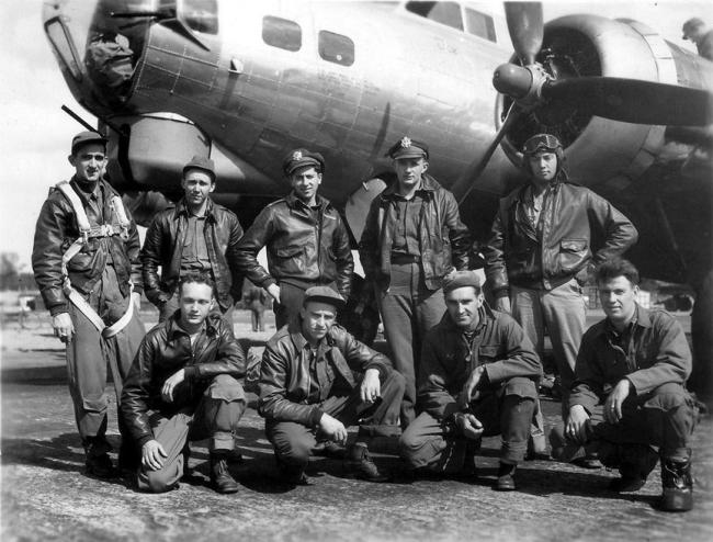 398th Bomb Group | American Air Museum